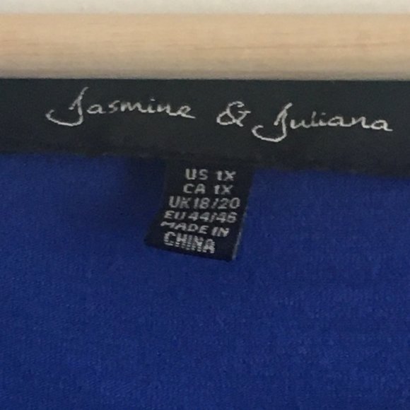 Bundle of Two Jasmine & Juliana Cold Shoulder Tops - Picture 5 of 8